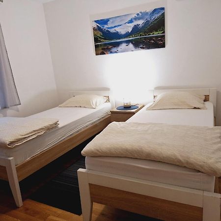 Apartment Silvia 萨格勒布 外观 照片