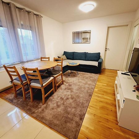 Apartment Silvia 萨格勒布 外观 照片