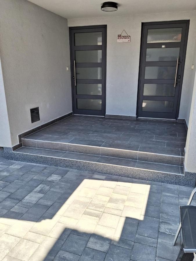Apartment Silvia 萨格勒布 外观 照片