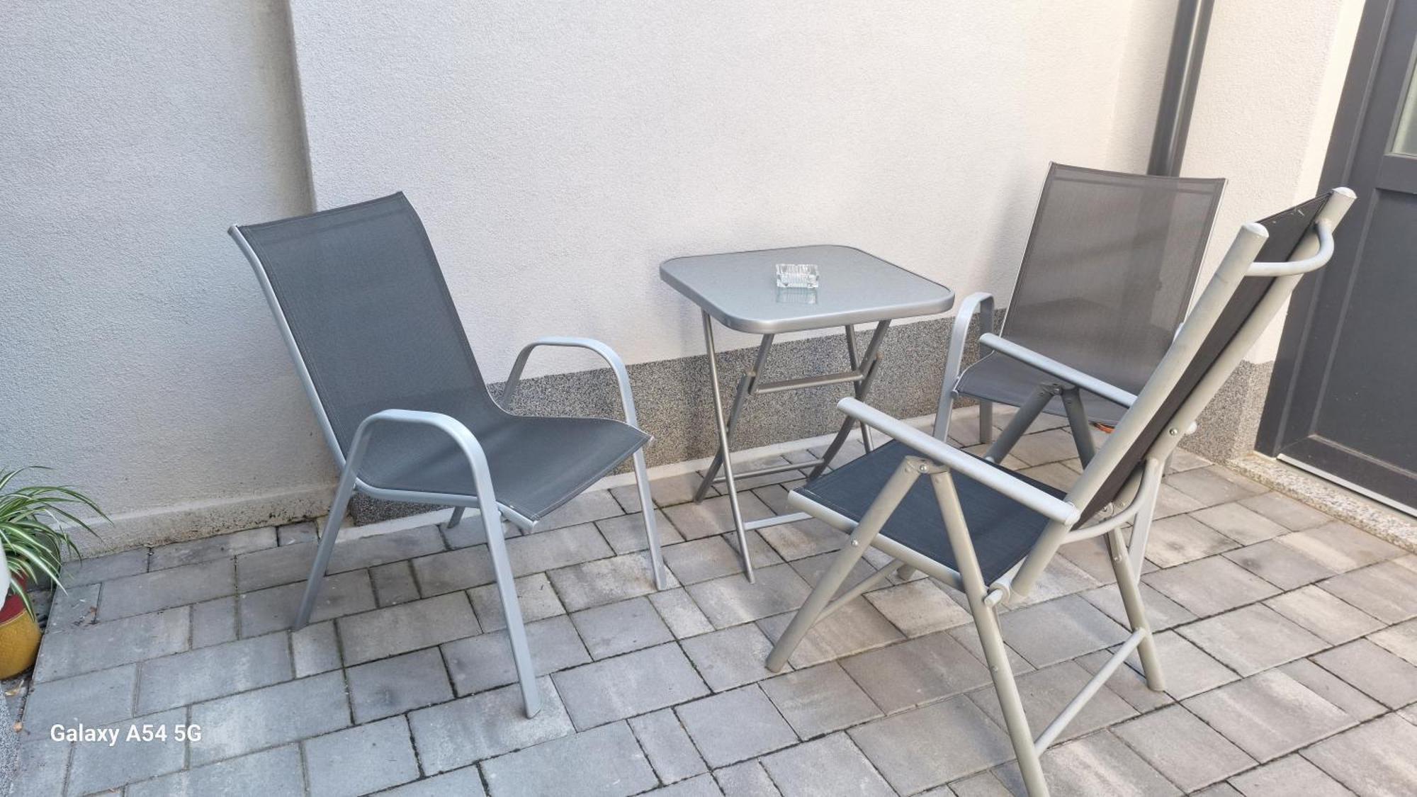 Apartment Silvia 萨格勒布 外观 照片