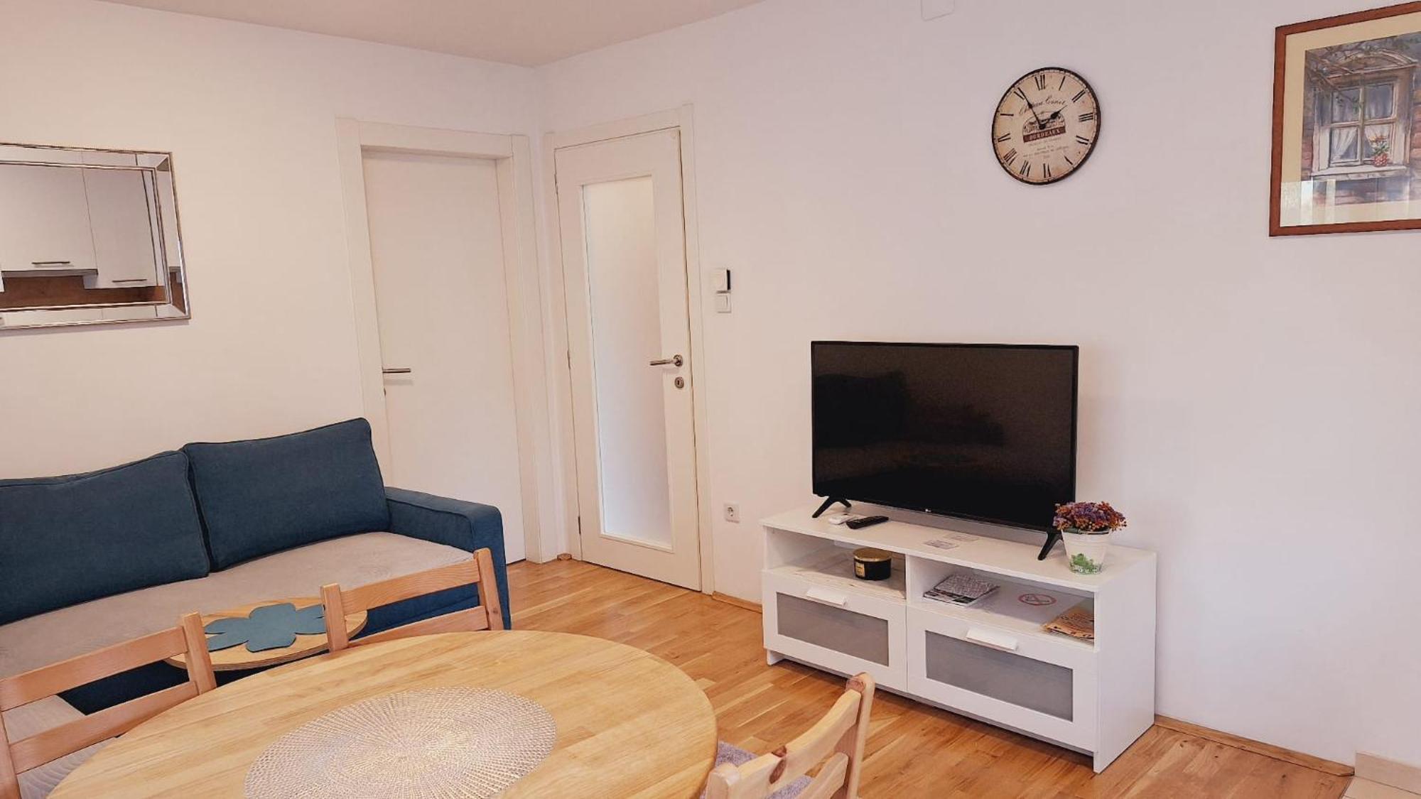 Apartment Silvia 萨格勒布 外观 照片