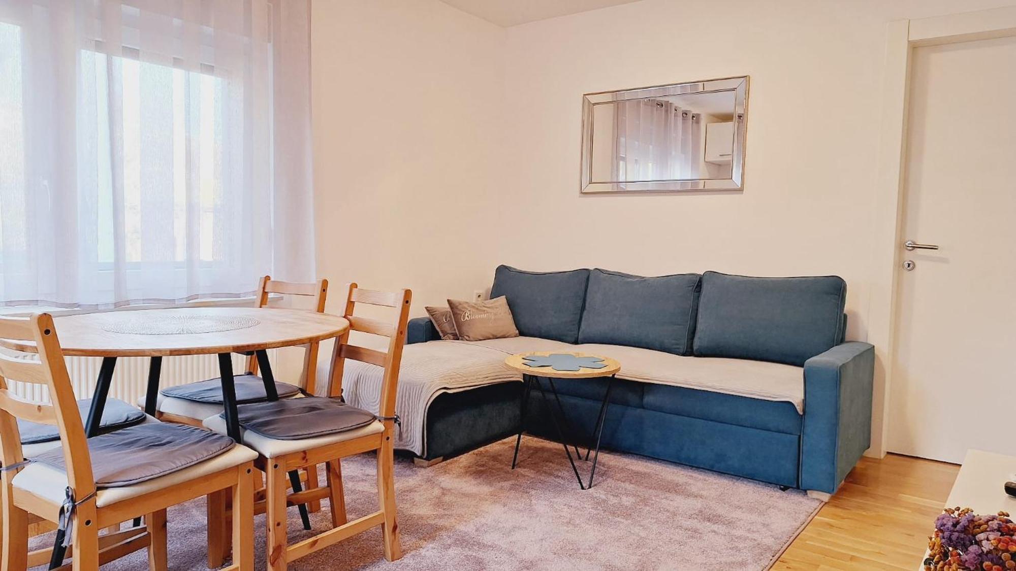 Apartment Silvia 萨格勒布 外观 照片