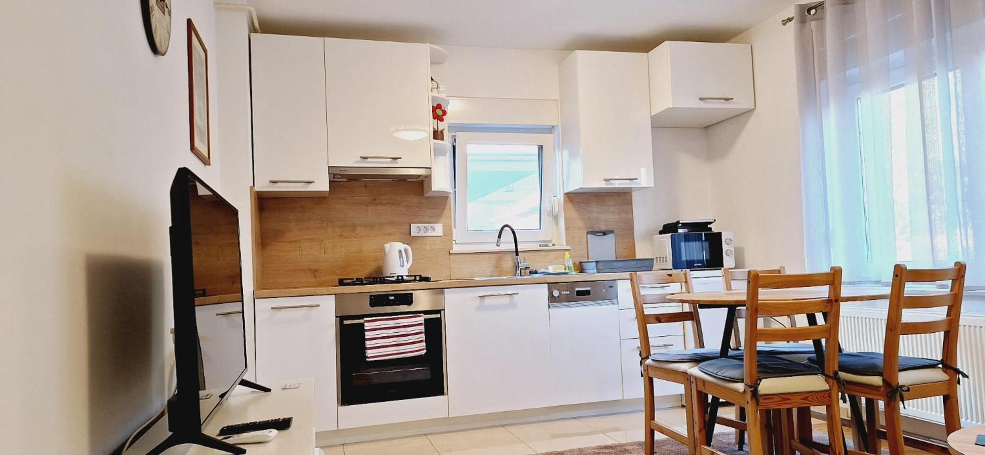 Apartment Silvia 萨格勒布 外观 照片