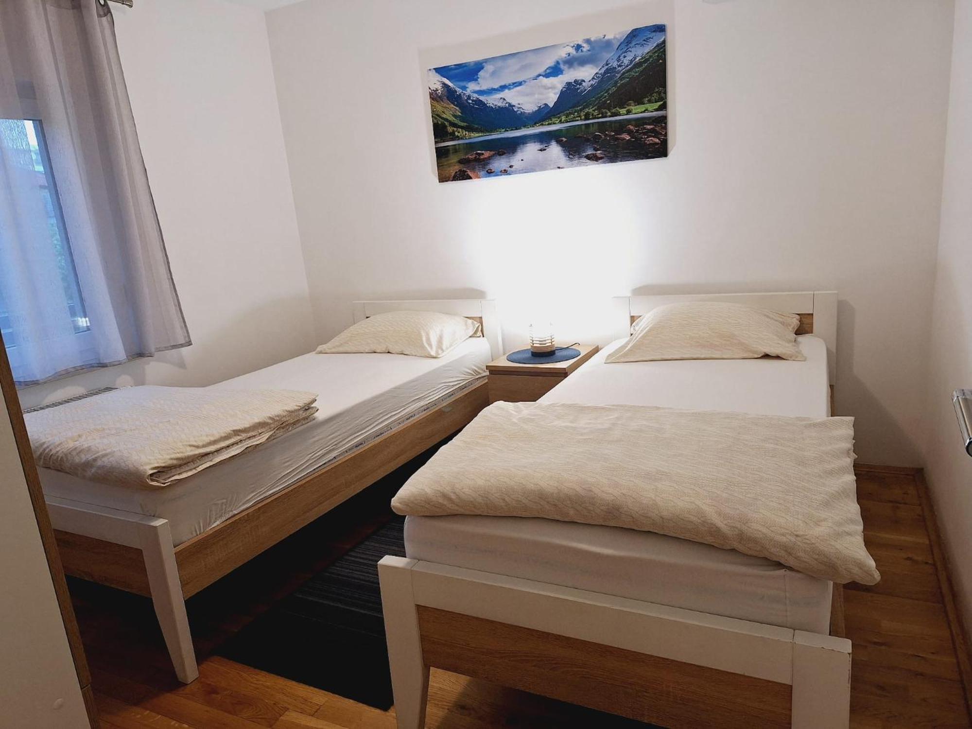 Apartment Silvia 萨格勒布 外观 照片