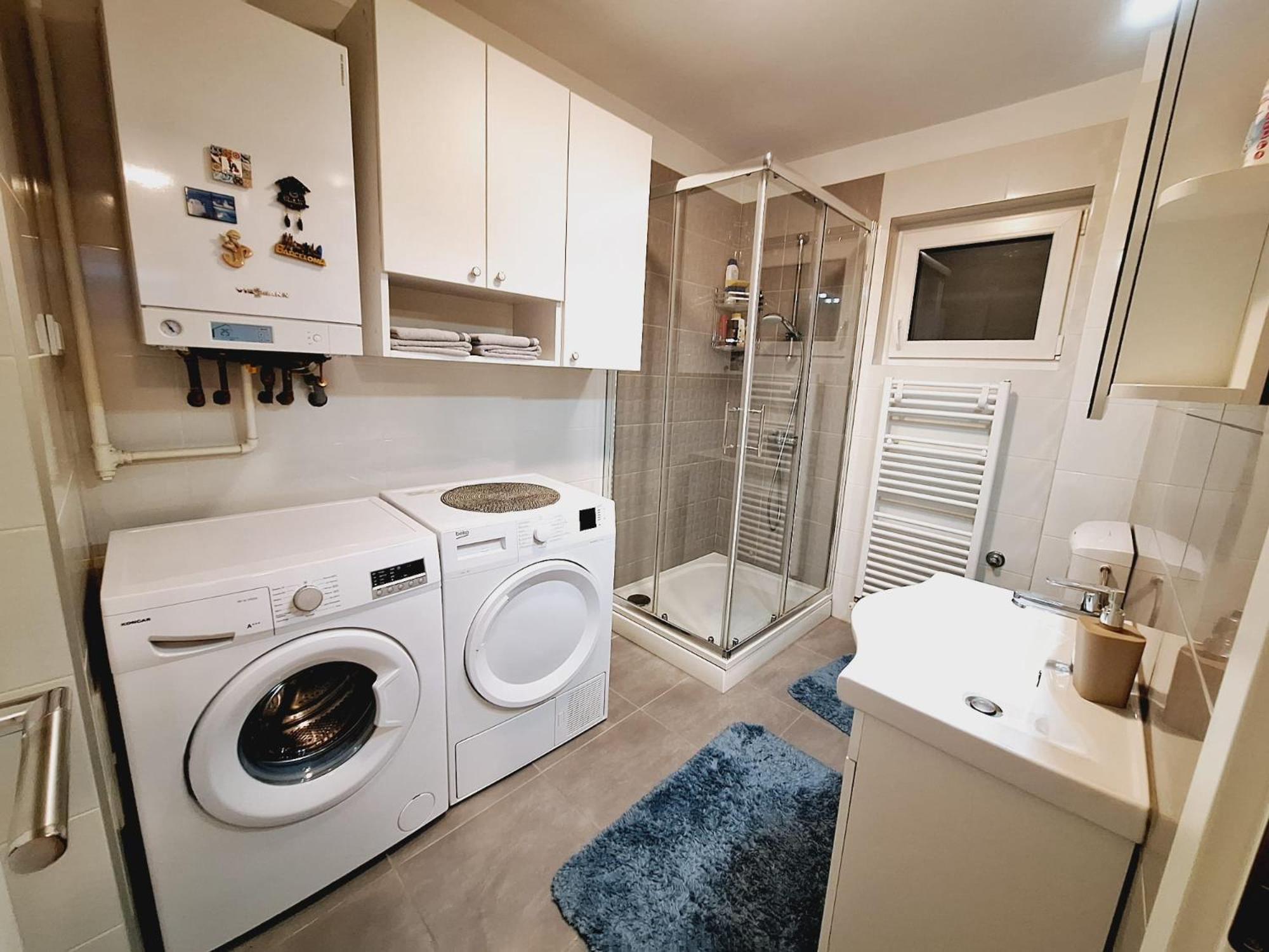 Apartment Silvia 萨格勒布 外观 照片